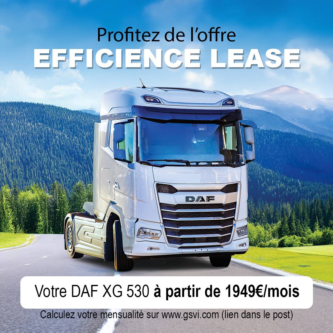 Efficience Lease : Votre véhicule neuf ou d'occasion en leasing