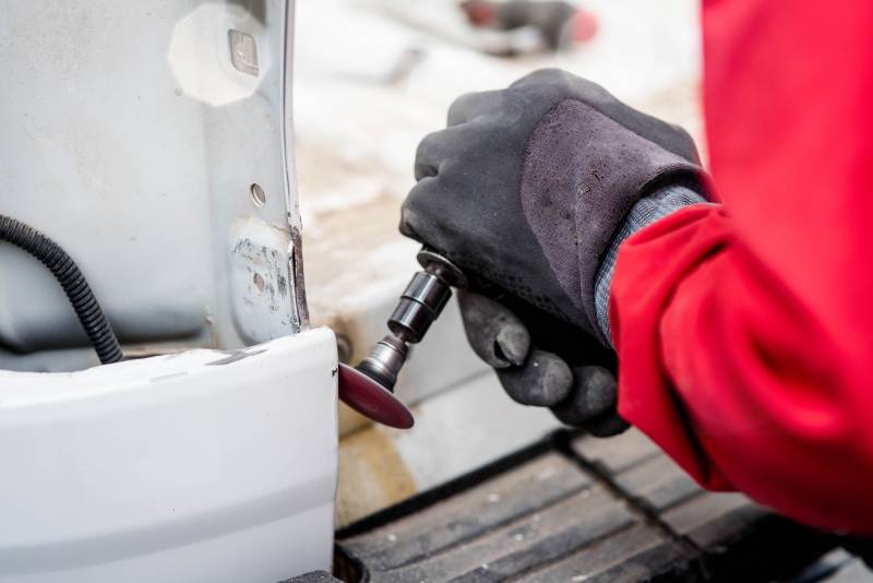 Carrossier poids lourds