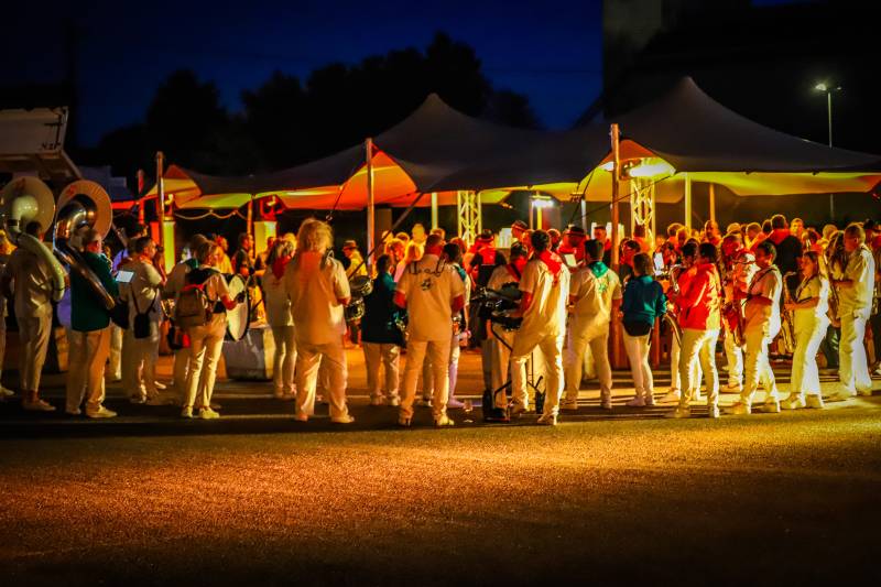 Ambiance Feria chez GSVI Toulouse