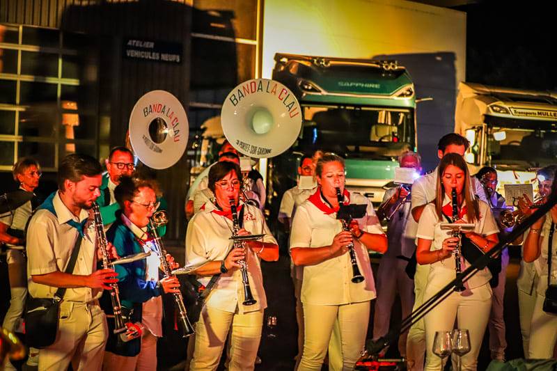 Ambiance Feria chez GSVI Toulouse