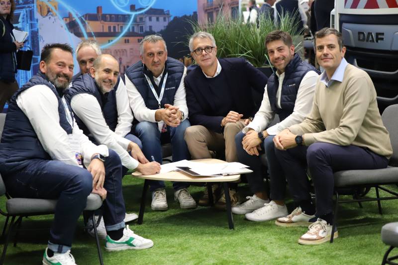 BOM Care à POLLUTEC