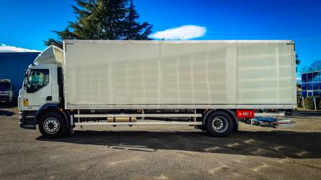 DAF XB 290 4X2 19t - CAISSE PLYWOOD NEUF PRÊT-À-PARTIR