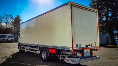 DAF XB 290 4X2 19t - CAISSE PLYWOOD NEUF PRÊT-À-PARTIR