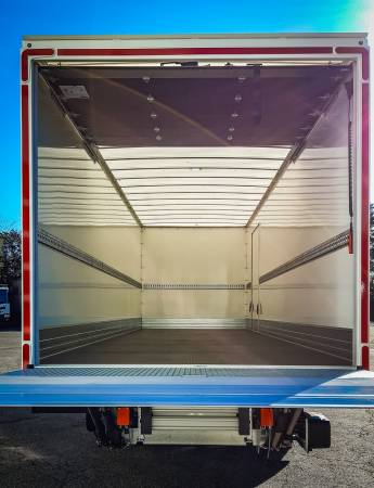 DAF XB 290 4X2 19t - CAISSE PLYWOOD NEUF PRÊT-À-PARTIR