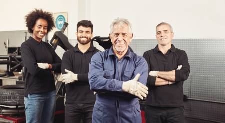 Notre zone d'activité pour ce service Vente de véhicules industriels neufs et d’occasion avec devis gratuit dans un garage agréé Scania à