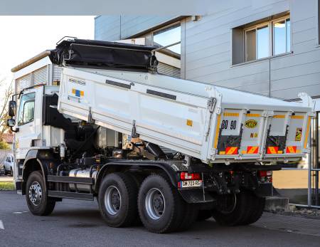 DAF CF 480 6x4 - POLYBENNE DALBY NEUF PRÊT-À-PARTIR