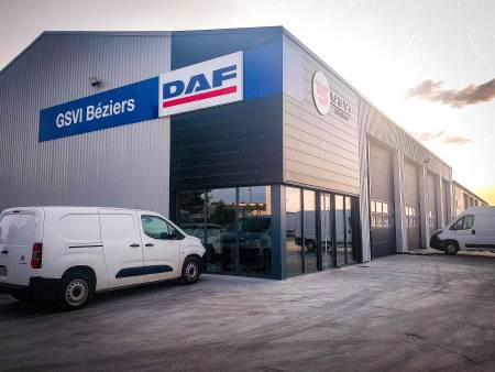 Notre zone d'activité pour ce service Vente de batteries et ampoules pour camions avec service de conseil et dépannage rapide à