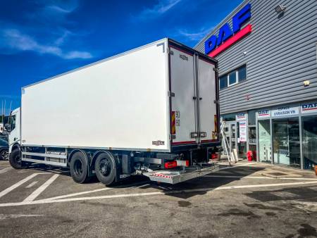 DAF XD 450 6X2 - CAISSE FRIGORIFIQUE Caisse