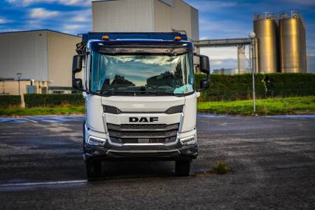 DAF XDC 450 6X4 CONSTRUCTION - BIBENNE MEILLER NEUF PRÊT-À-PARTIR