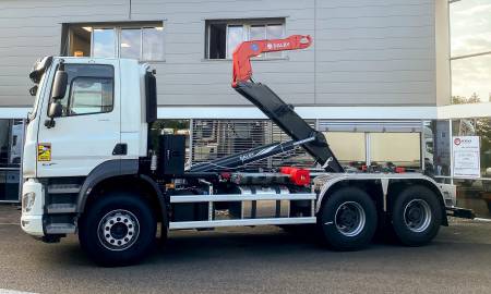 Notre zone d'activité pour ce service Offre d’emploi stable pour chef d’équipe en mécanique poids lourds dans un garage partenaire Mercedes et MAN à